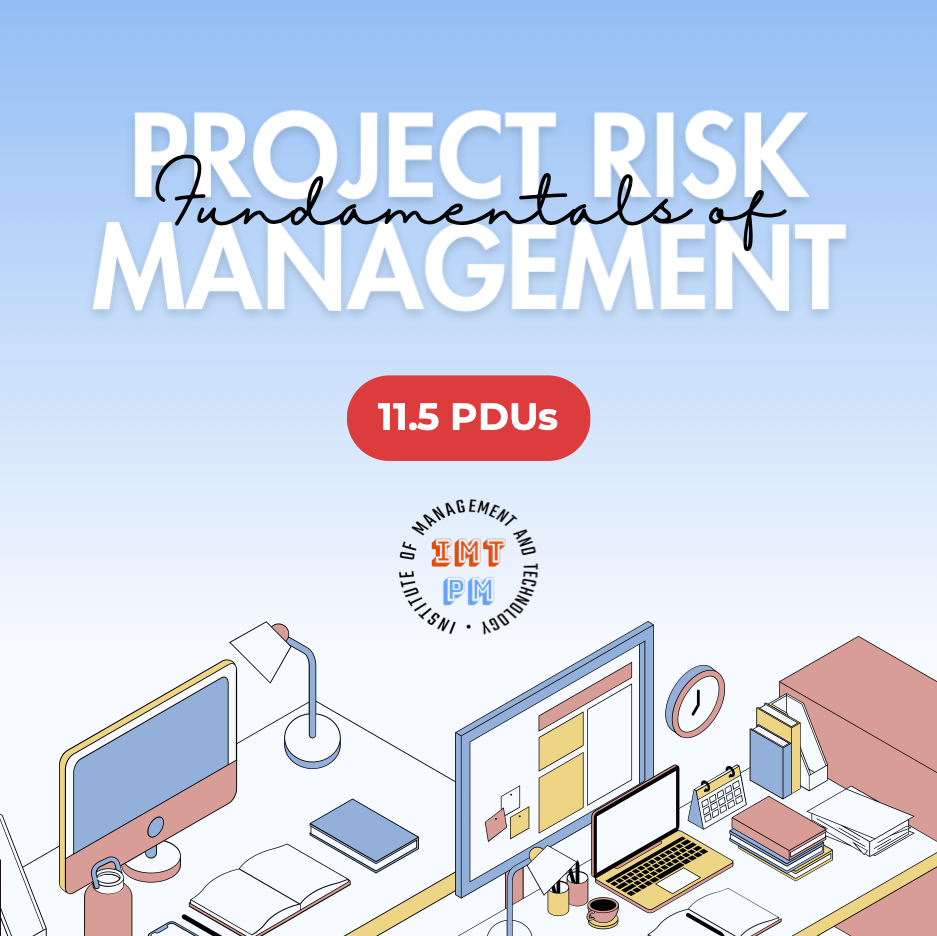 Project Risk Management for Practitioners - IMT-PM